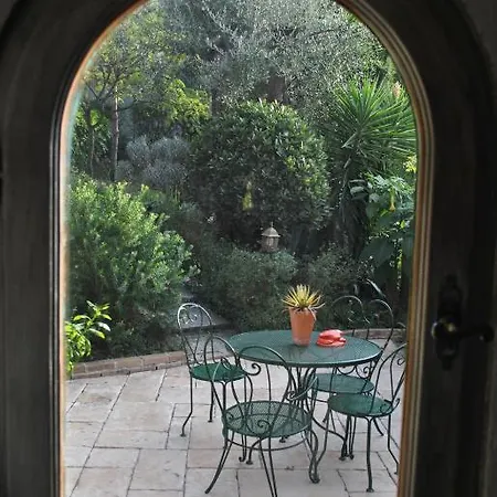 Sous L'olivier Penzion Menton