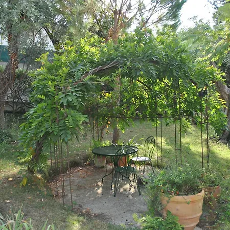 Πανσιόν Sous L'olivier