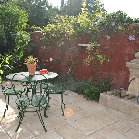 Πανσιόν Sous L'olivier