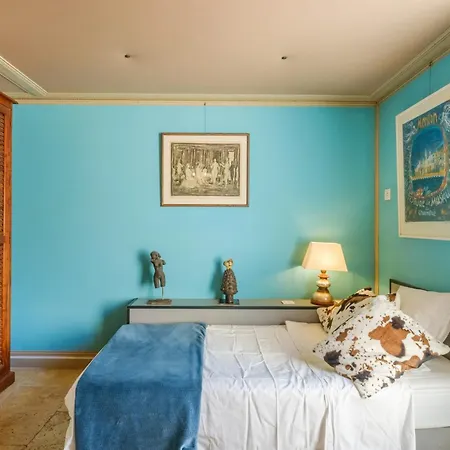 Sous L'olivier Πανσιόν 3*