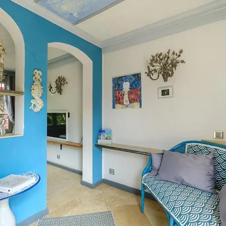 Sous L'olivier Penzion Menton