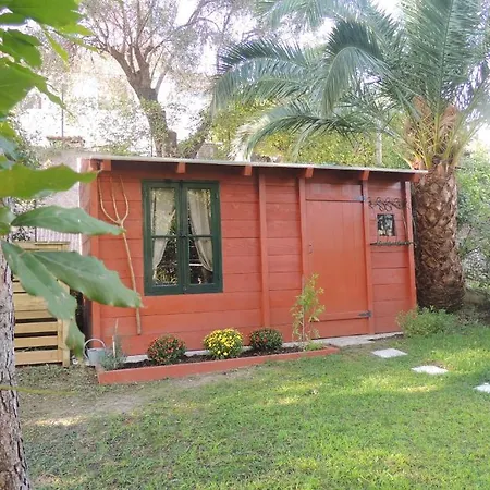 Πανσιόν Sous L'olivier