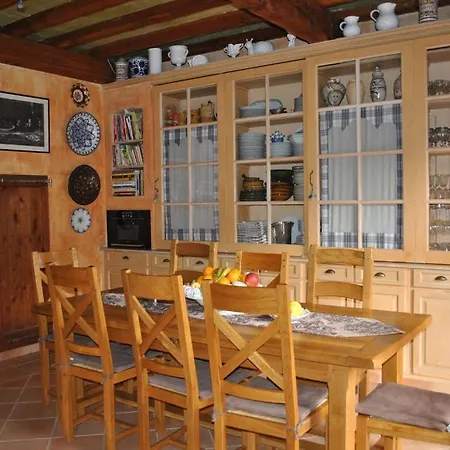 Πανσιόν Sous L'olivier Μεντόν