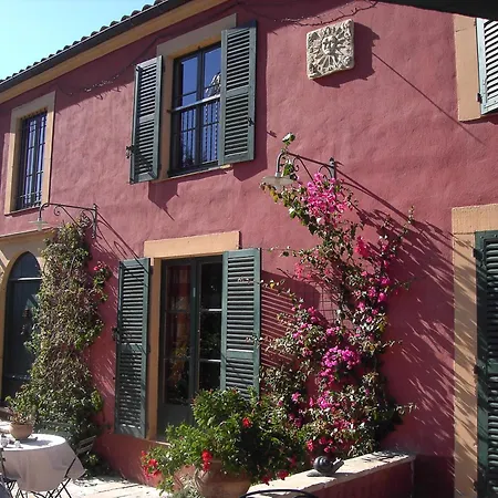 Gasthof Sous L'olivier Menton