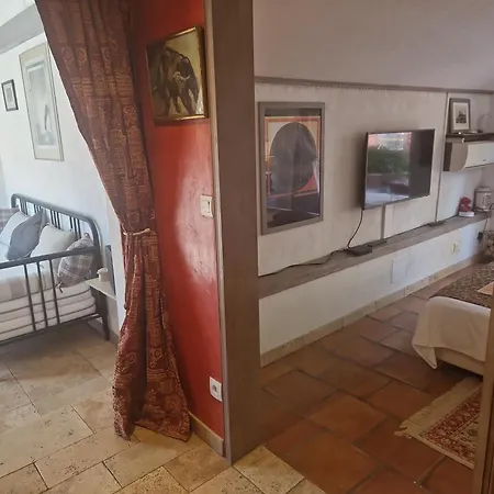 Gasthof Sous L'olivier Menton