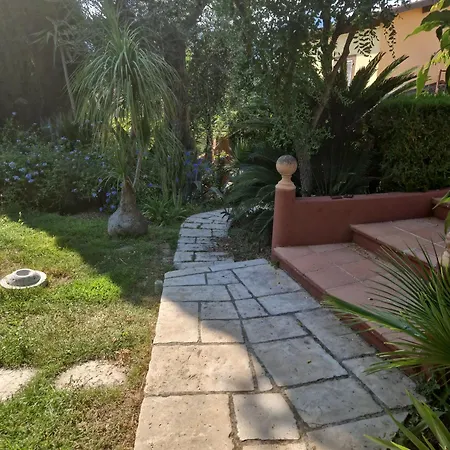 Sous L'olivier Gasthof Menton