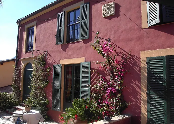 Penzion Sous L'olivier Menton